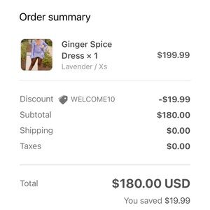 Purple Sequin Long Sleeve Dress